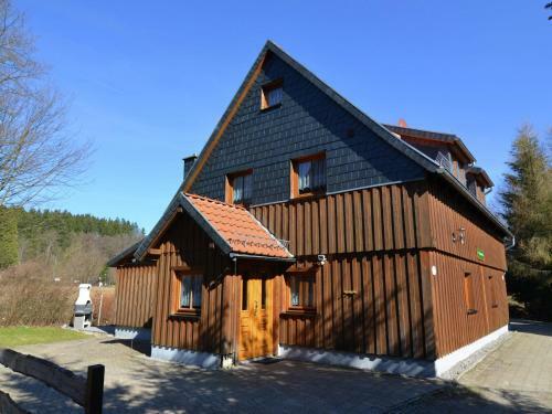 Beautiful Holiday Home In Elend With Private Sauna