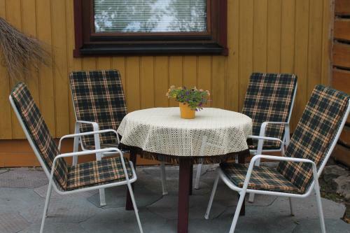 Ferienhaus Brockenhexe