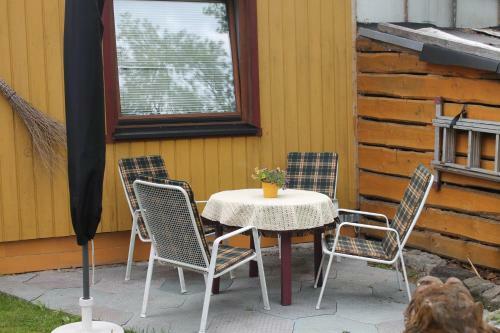 Ferienhaus Brockenhexe