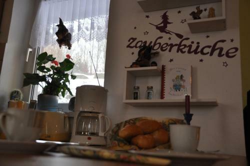 Ferienhaus Brockenhexe