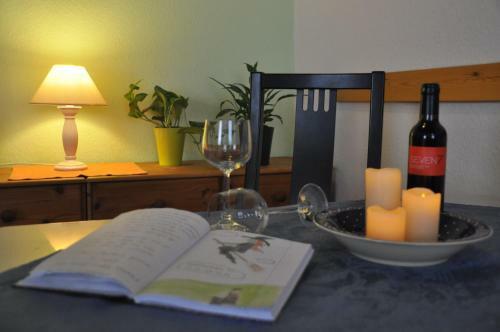 Ferienhaus Brockenhexe