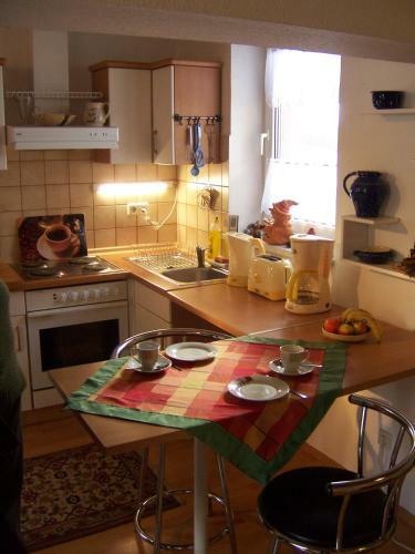 Ferienhaus Brockenhexe