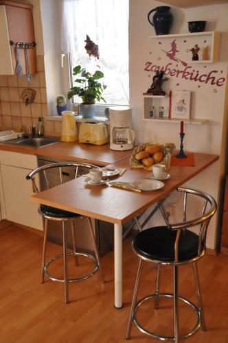 Ferienhaus Brockenhexe