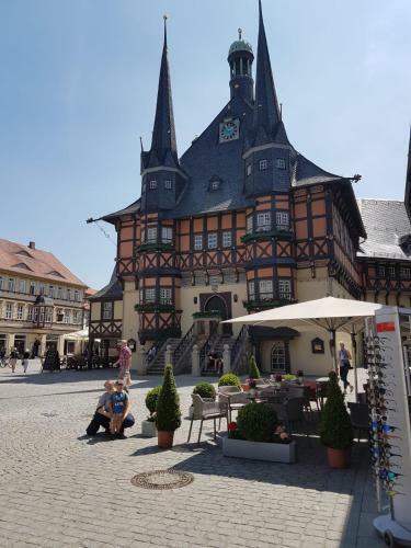 Ferienhaus Brockenhexe