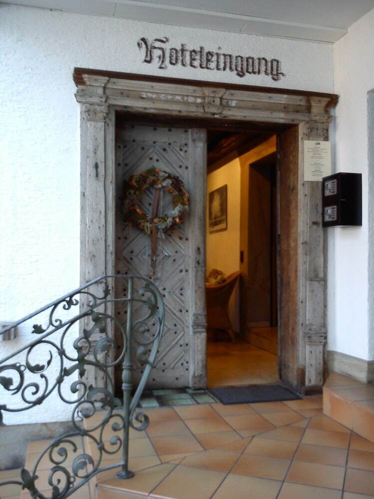 Hostal Hotel Burg Breuberg