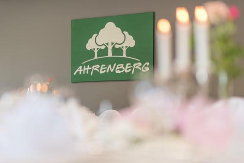 Landidyll Hotel Berggasthof Ahrenberg