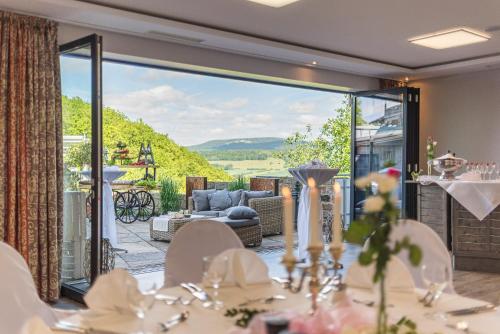 Landidyll Hotel Berggasthof Ahrenberg