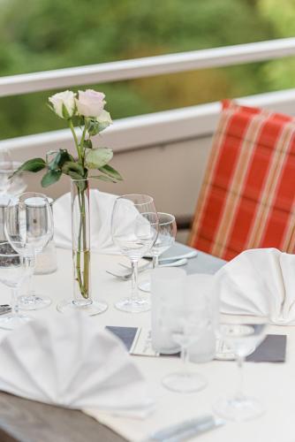 Landidyll Hotel Berggasthof Ahrenberg