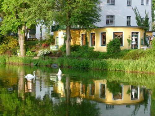 Parkhotel Am Schwanenteich