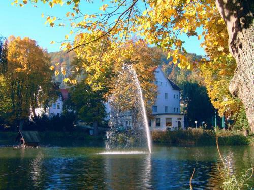 Parkhotel Am Schwanenteich
