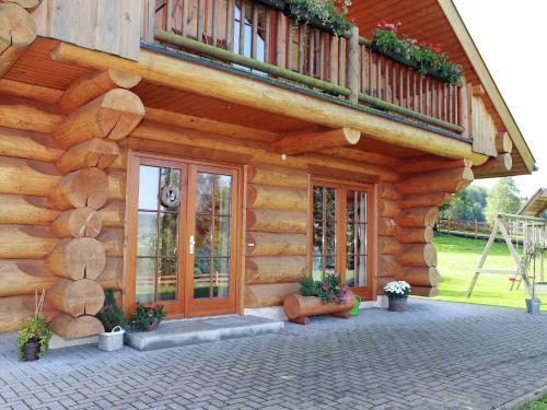 Holzhaus Brotterode