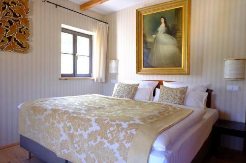 Hotel Schlossresidenz Heitzenhofen
