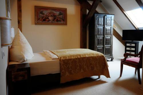Hotel Schlossresidenz Heitzenhofen