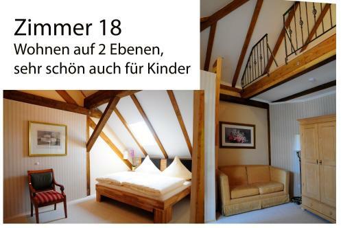 Hotel Schlossresidenz Heitzenhofen