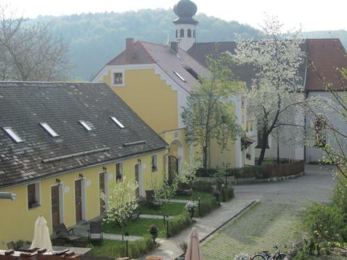 Hotel Schlossresidenz Heitzenhofen