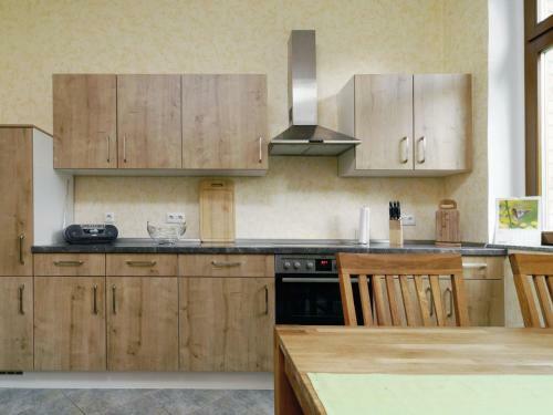 Modern Apartment In Furstenwalde With Private Garden