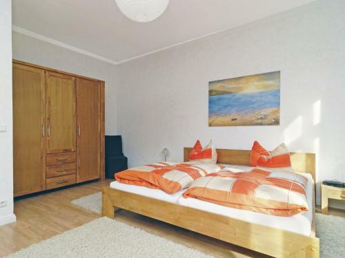 Modern Apartment In Furstenwalde With Private Garden