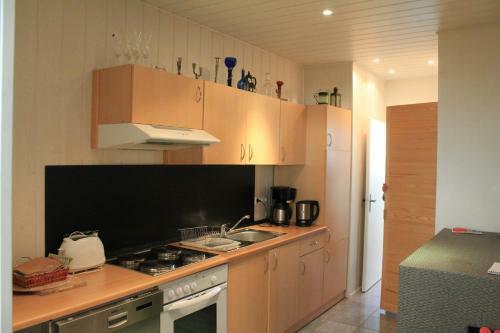 Apartamento Wellness-suiten Neuburxdorf