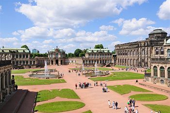 Center Hotel Deutsches Haus