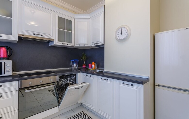 Apartamentos Fortestate Novye Cheremushki 66