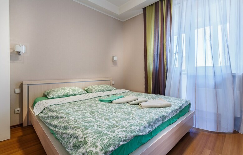 Apartamentos Fortestate On Dmitriya Ulyanova Street