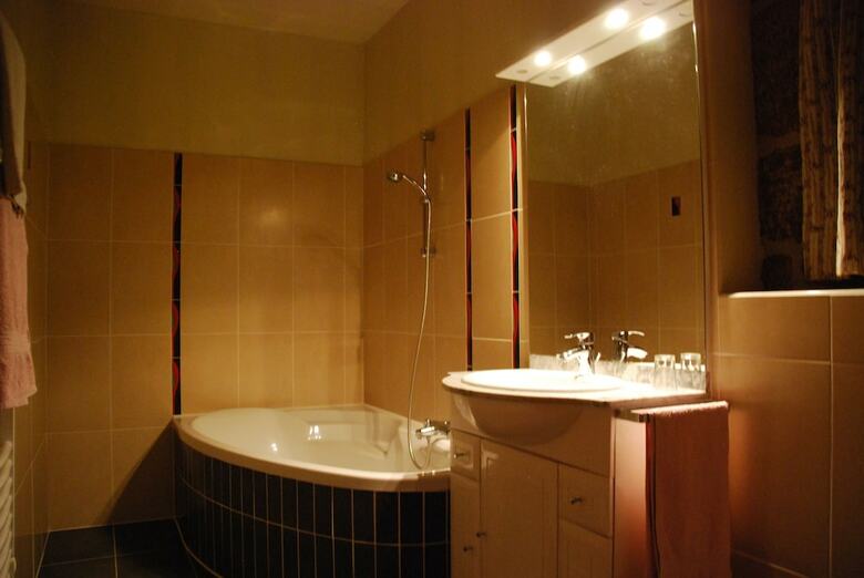 Hotel Au Domaine de Rimou
