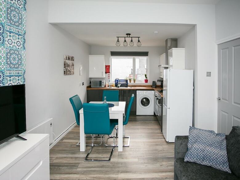 Apartamentos Antrim Gardens Portrush