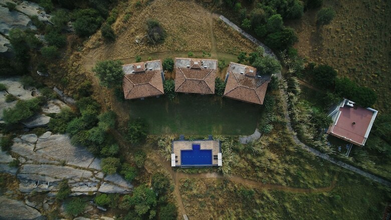 Hotel Amritara Jawai Sagar