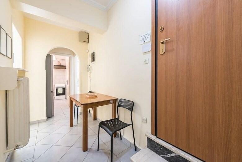 Athens Small Paradise Apartment