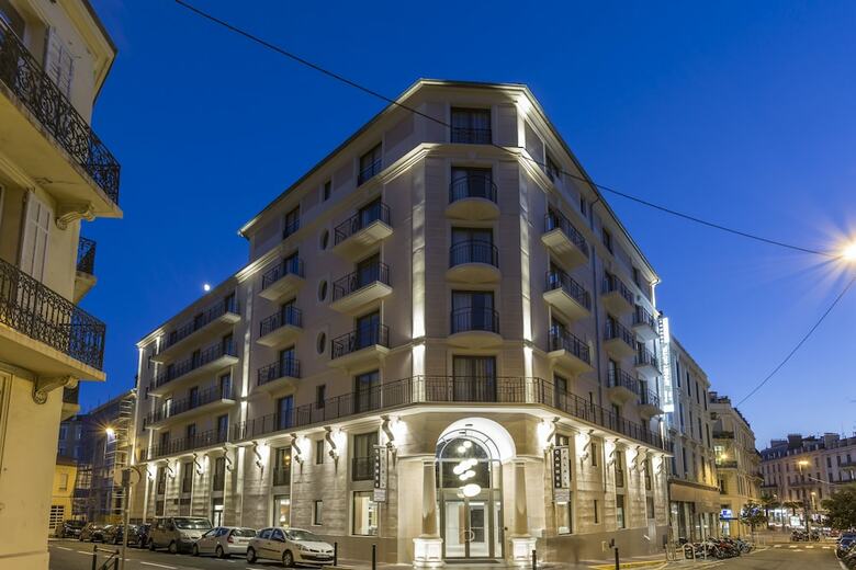Nemea Appart Hotel Cannes Palais