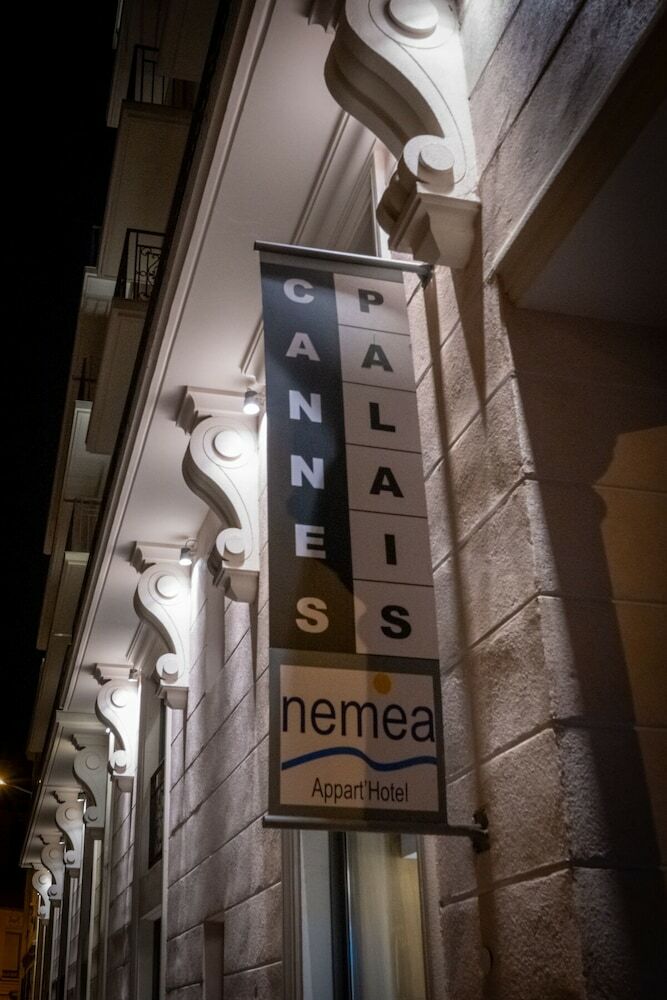 Nemea Appart Hotel Cannes Palais