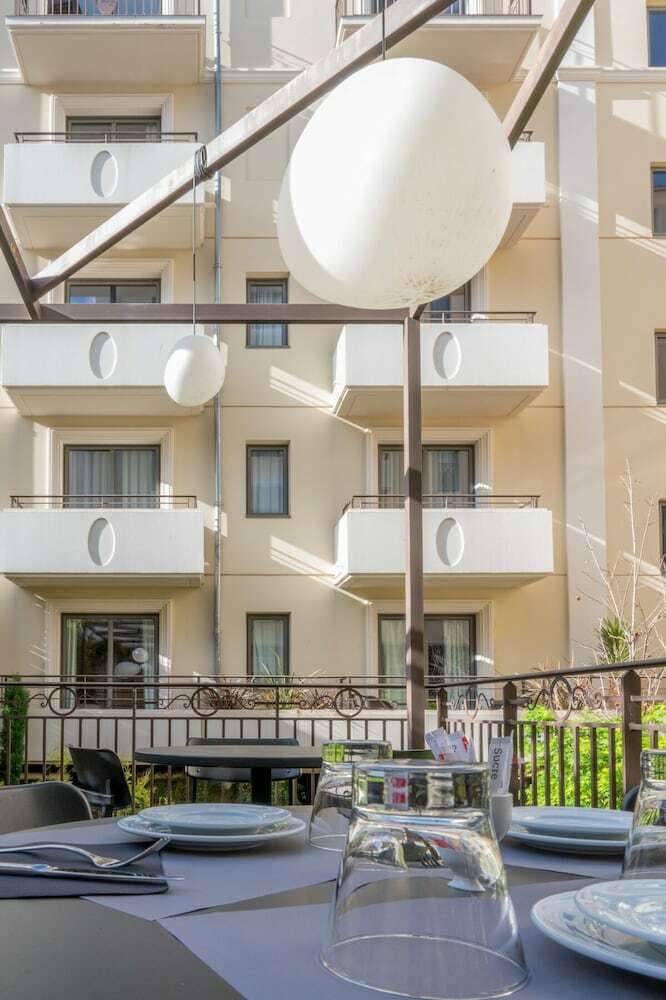 Nemea Appart Hotel Cannes Palais