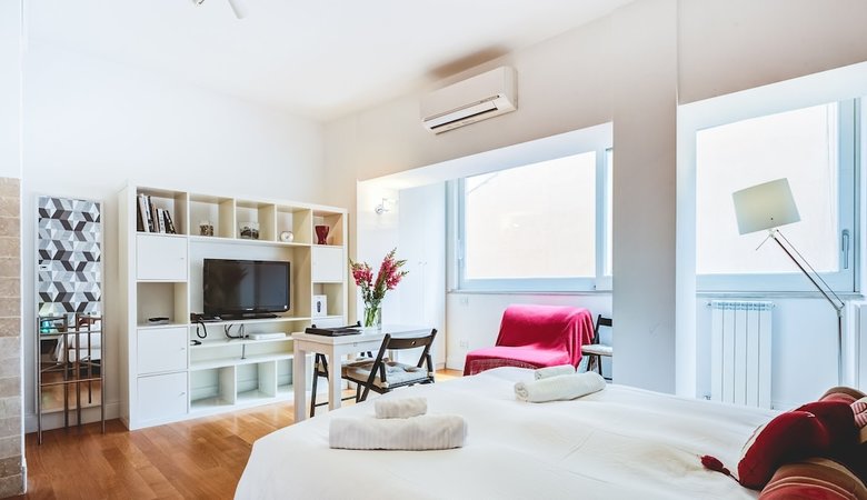 Apartamento Residenza Gonfalone