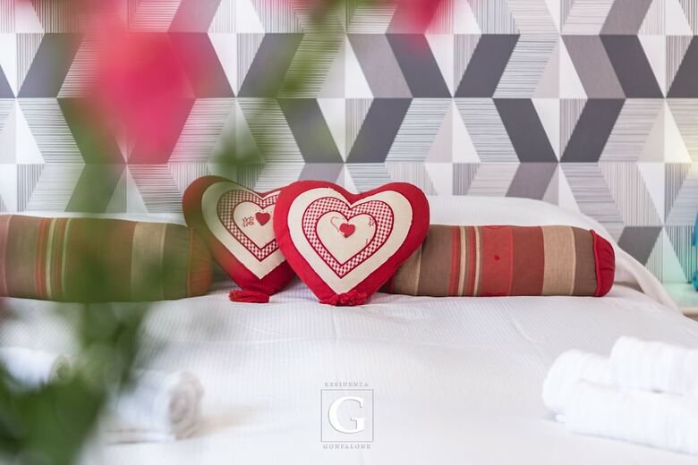 Apartamento Residenza Gonfalone