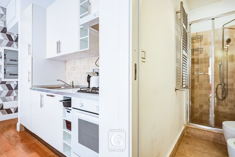 Apartamento Residenza Gonfalone