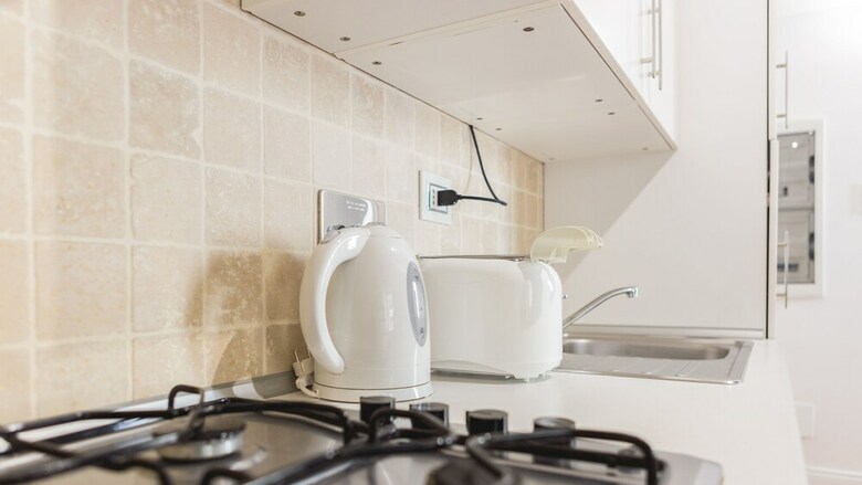 Apartamento Residenza Gonfalone