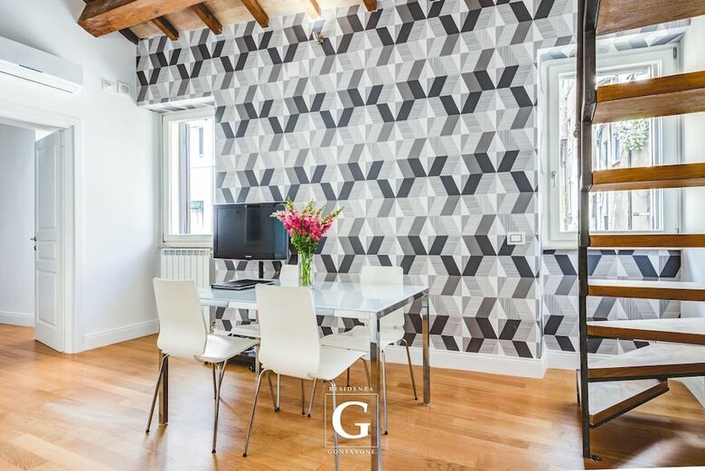 Apartamento Residenza Gonfalone