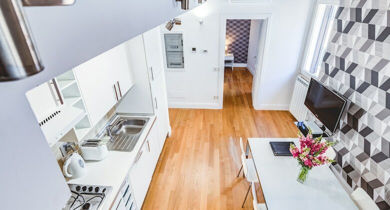 Apartamento Residenza Gonfalone