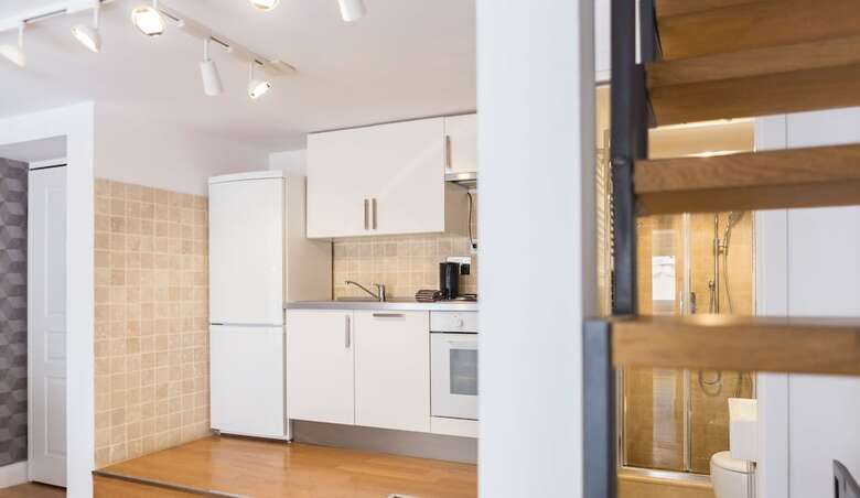 Apartamento Residenza Gonfalone