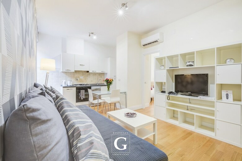 Apartamento Residenza Gonfalone