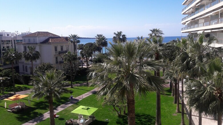 Apartamento Luxurious 3 Bedroom Apt At La Croisette