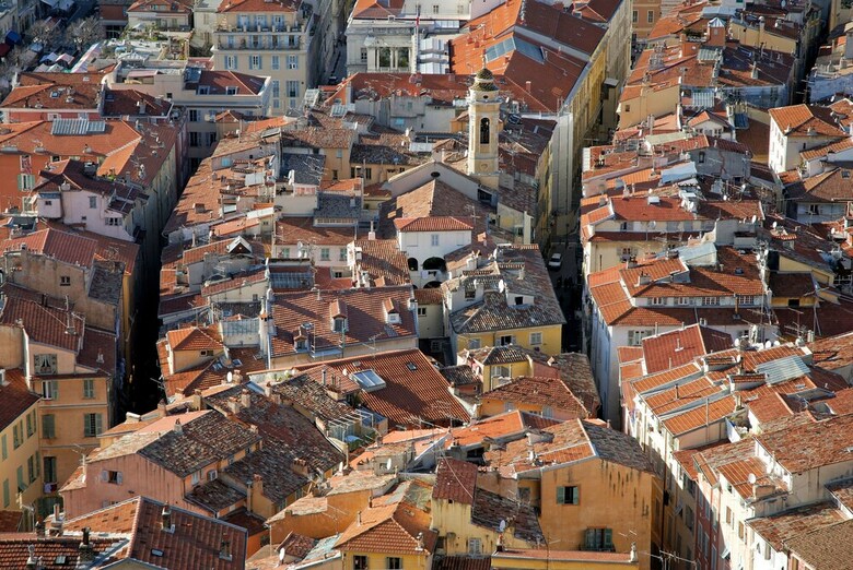 Apartamento Nice Booking - Horizon Bleu Balcon