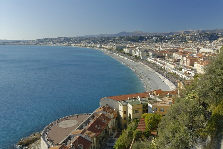 Apartamento Nice Booking - Horizon Bleu Balcon