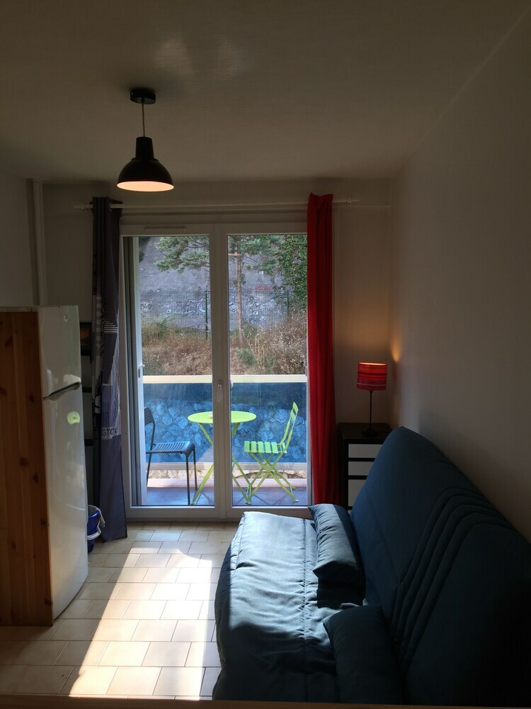 Apartamento Nice Booking - Horizon Bleu Balcon