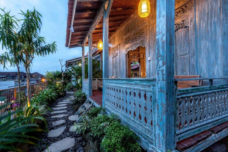 Bed & Breakfast Vimala Ubud Hotel By Gangga