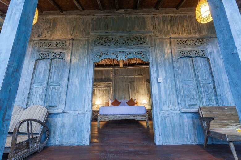 Bed & Breakfast Vimala Ubud Hotel By Gangga