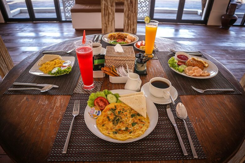 Bed & Breakfast Vimala Ubud Hotel By Gangga