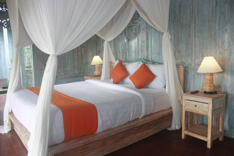 Bed & Breakfast Vimala Ubud Hotel By Gangga