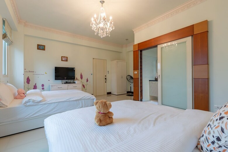 Bed & Breakfast Tong Yi Homestay