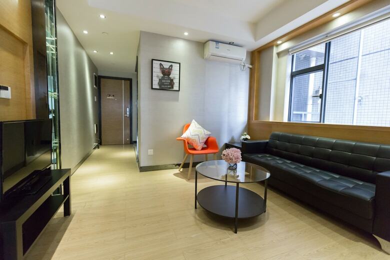 Apartamentos Zhongshan Perth Hotel